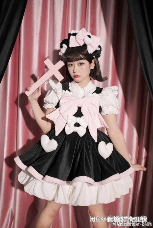 甜点魔女m码