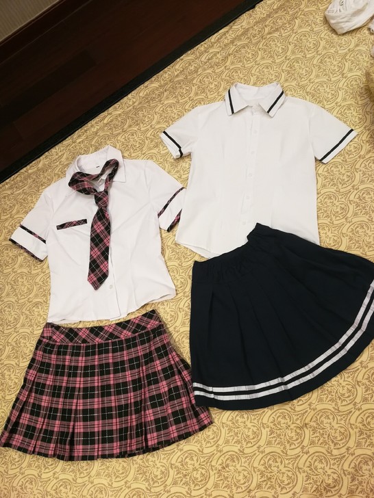 可交换～校服JK  Lolita 水手服 ...