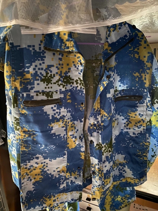 军训服170，穿了十几天，鞋子39码，一件...