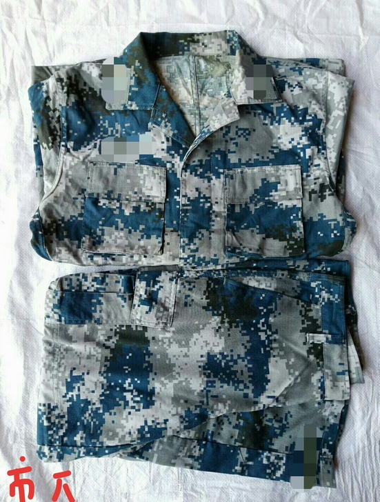 夏款工作服套装，轻薄，耐磨吸汗，喜欢可以入手