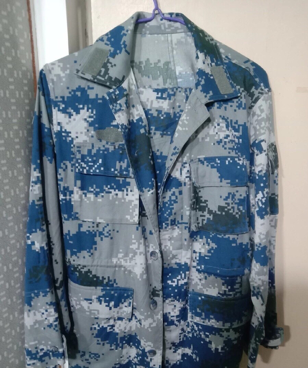 工作服!二手成色八成新左右,质量杠杠滴!保...