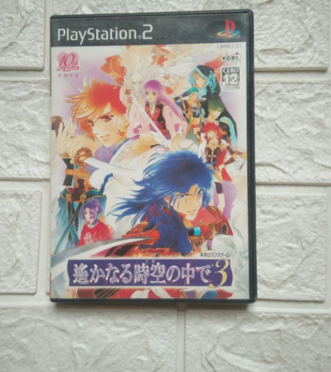 PS2游戏 日版正版 箱说全 现货即发 遥...