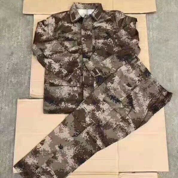 二手工作服，修补过，裤子有补丁。40一套。...