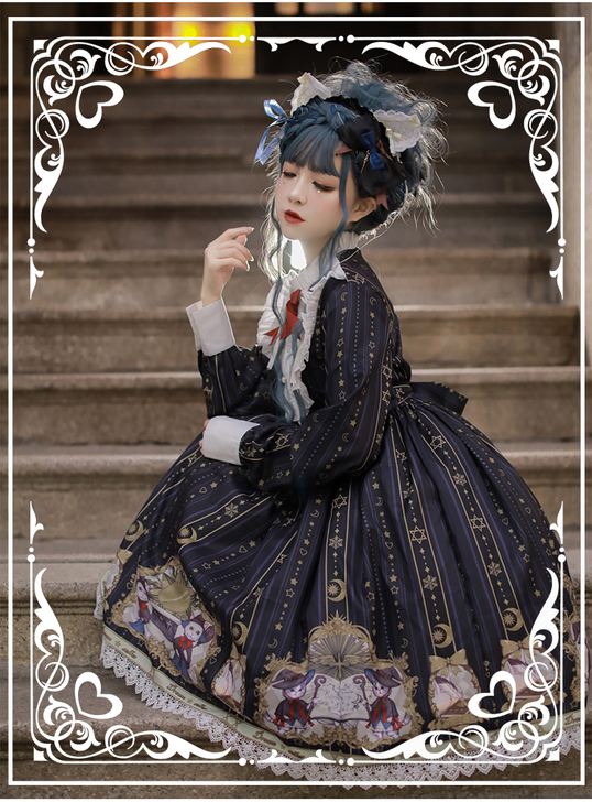 【现货】魔法猫OP 全新无吊牌,标签在...