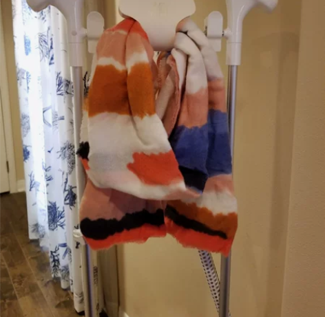 大甩卖!!!❤超美超值!大尺寸扎染风格围巾...