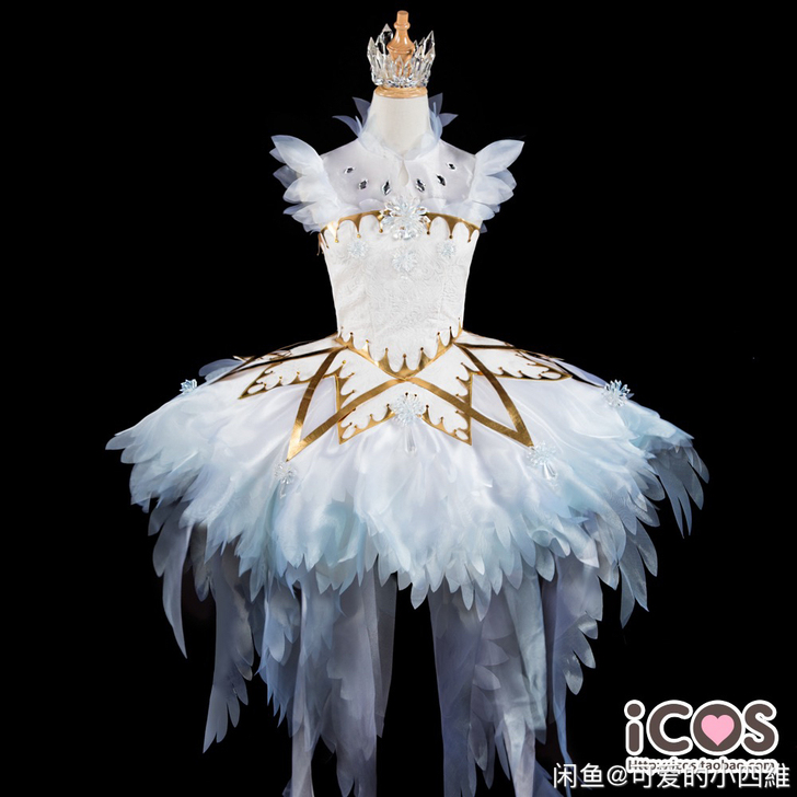 【预售】小樱透明卡牌 礼服 大全套