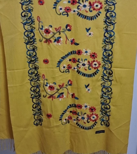 披肩围巾 感兴趣的话点“我想要”和我私聊吧～