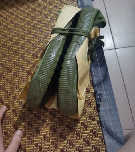 全新高中军训套装，迷彩服包邮 鞋码37， ...