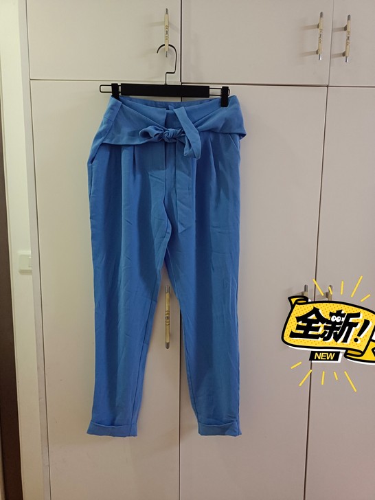only长裤九分裤全新的 尺码165/68...