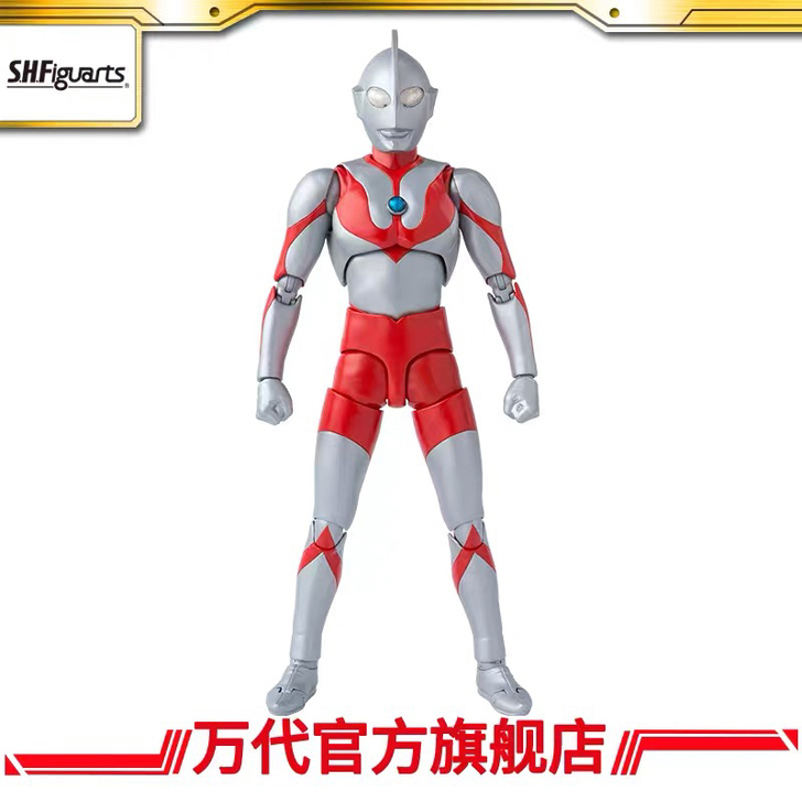 代拍万代 魂限SHF 奥特曼 手办 限定等...