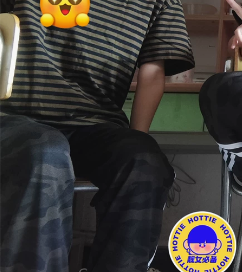 迷彩军训服 170-180码 全新 送军训...
