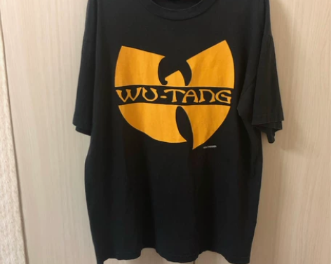VINTAGE WU TANG CLAN ...
