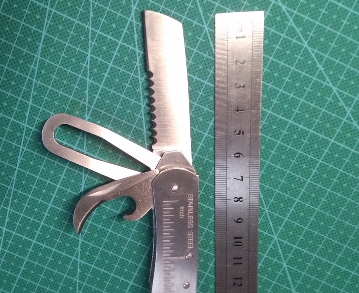 海员小刀水手多功能工具