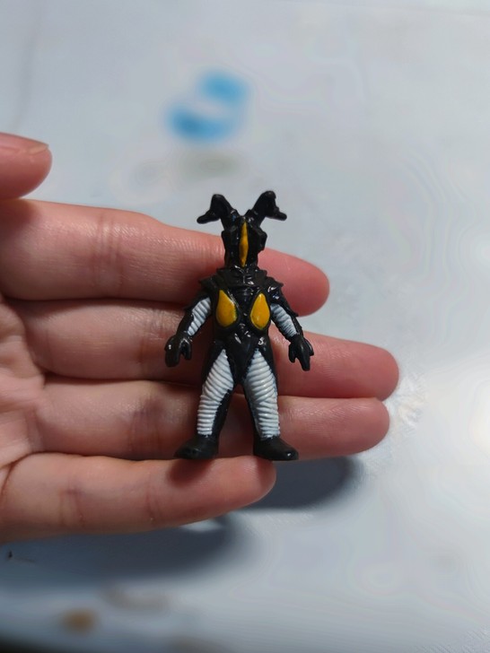 奥特曼 怪兽 杰顿 哥莫拉 全新 散货 小...