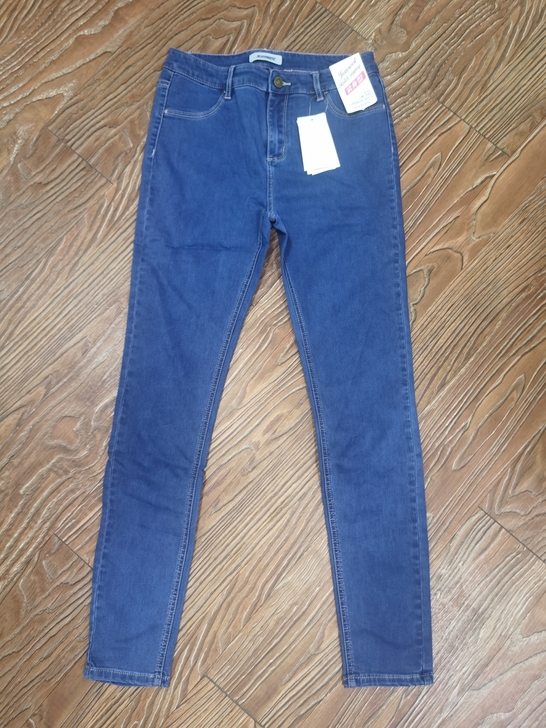 全新真维斯女装新款牛仔裤小脚裤紧身显瘦韩版...