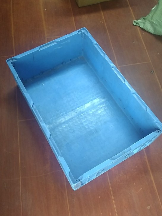 折叠整理箱收纳箱