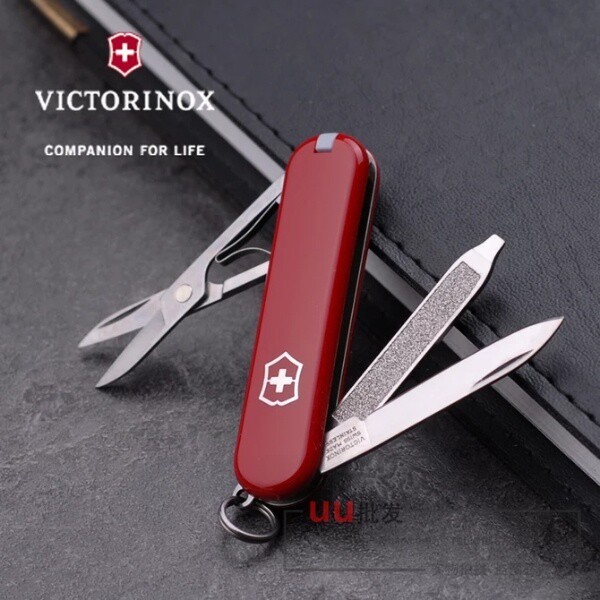 瑞士军刀*迷你*全新专柜