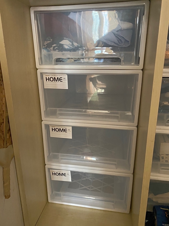 入手了一批友耐收纳箱送给客户,结果因公司原...