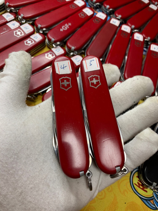 自编号004，005正品二手瑞士victo...