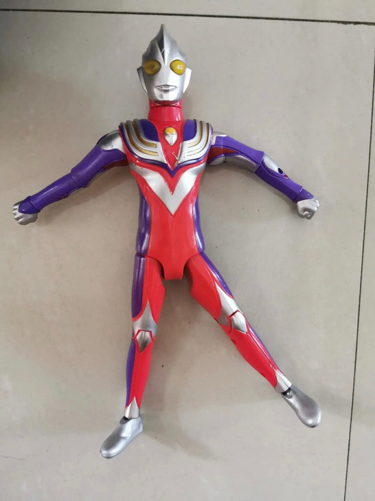 全新 迪迦奥特曼玩具奥特曼手办儿童玩具套装...