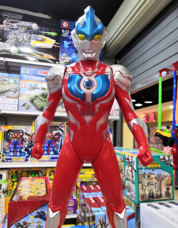 奥特曼软胶怪兽人偶正版全套公仔手办大号30...