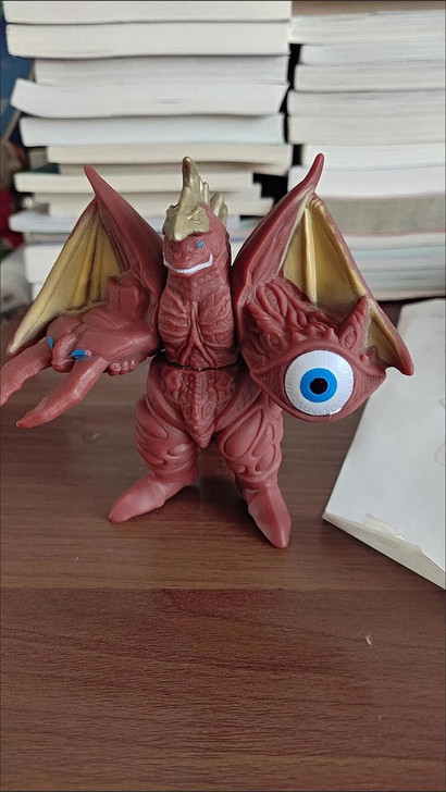 软胶新款奥特曼怪兽小号五帝王13cm儿童玩...