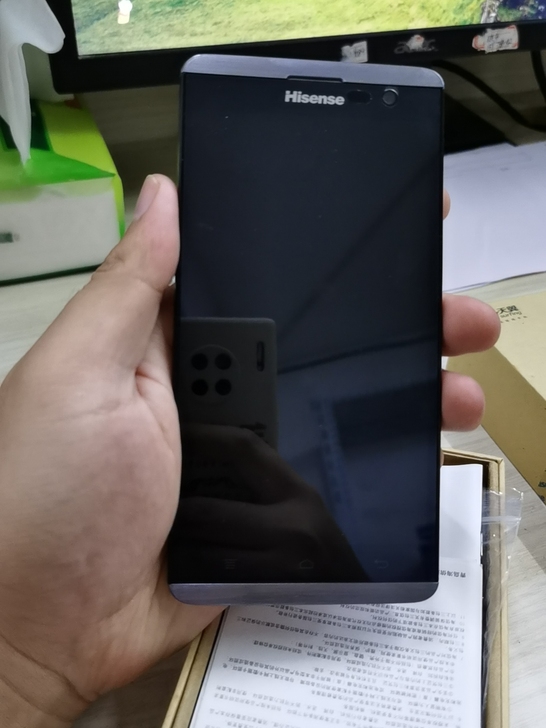 全新未拆封 未激活 海信 MIRA 二代 ...