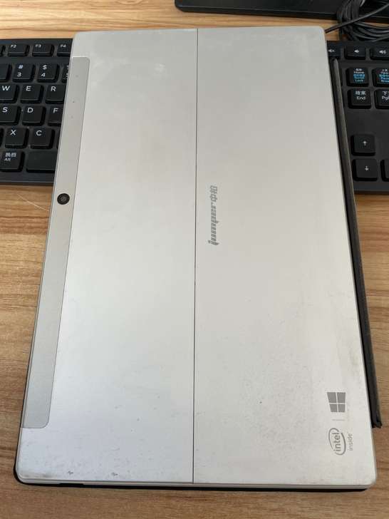 中柏双系统，Windows10+安卓。平板...