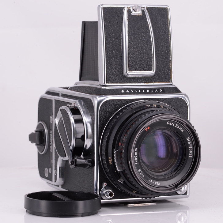 哈苏 hasselblad 500C/M ...