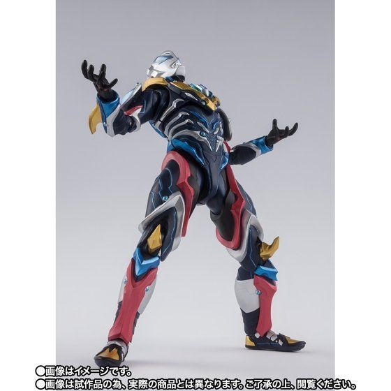 全新未拆封 万代捷德奥特曼银河初生shf