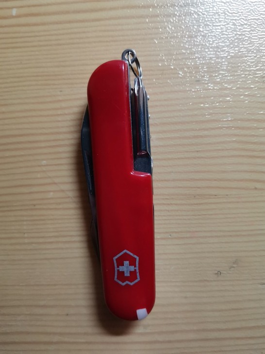 瑞士军刀维氏军刀