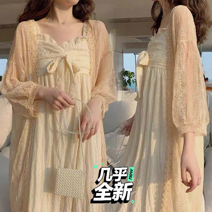 仙女裙一套60包邮