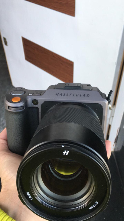 哈苏hasselblad x1dii 带8...