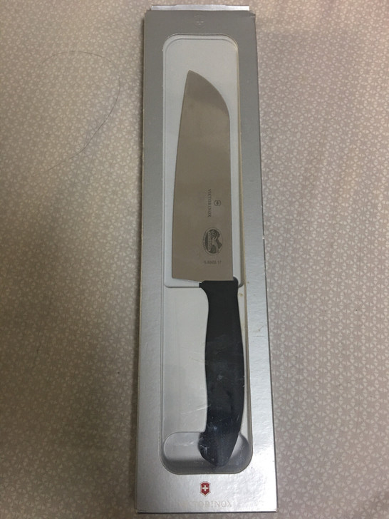 瑞士维氏军刀多功能厨刀6.8503.17正品