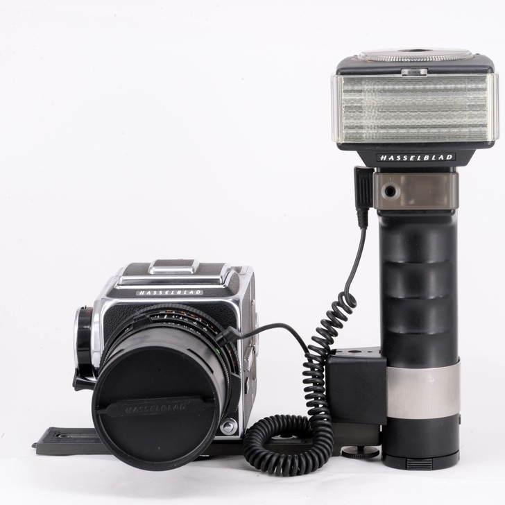 哈苏 Hasselblad 原厂闪光灯 带...