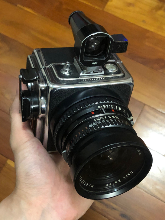 哈苏 Hasselblad SWC 中画幅...