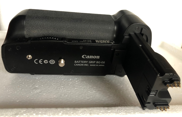 佳能canon battery grip ...