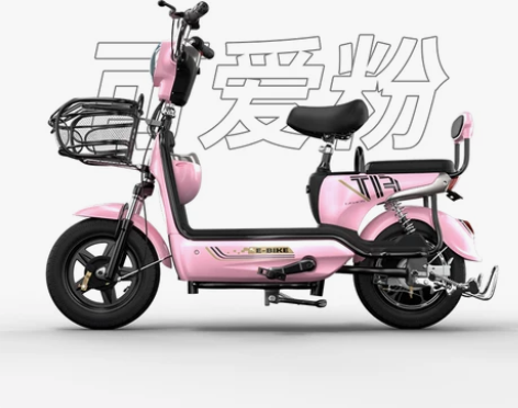 雅迪爱小鸟玛新日同款新国标电动车小型车女自...