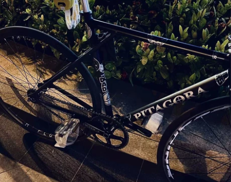 死飞 pitagora GT车架 54码 ...