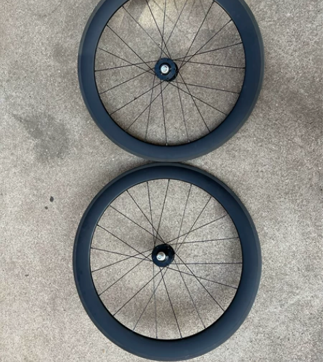 60mm死飞碳刀轮组legend 60mm...