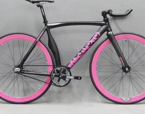 死飞绝版YHCBIKE MACHETE (...