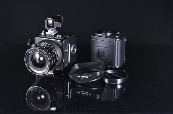 Hasselblad哈苏SWC-Ｍ黑金刚、...