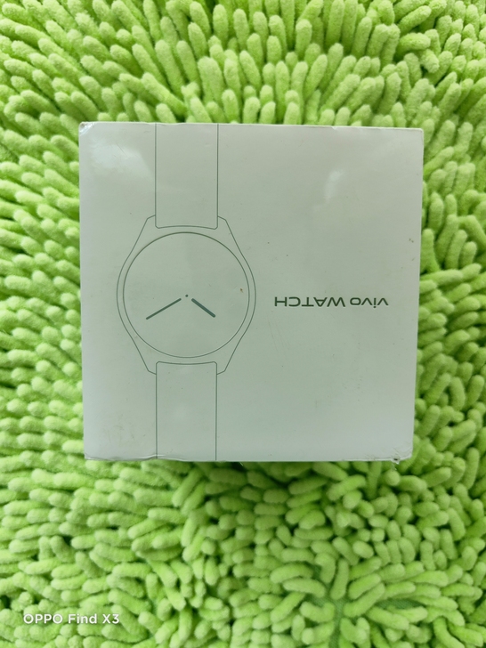 顺丰包邮vivo watch46黑现货，支...