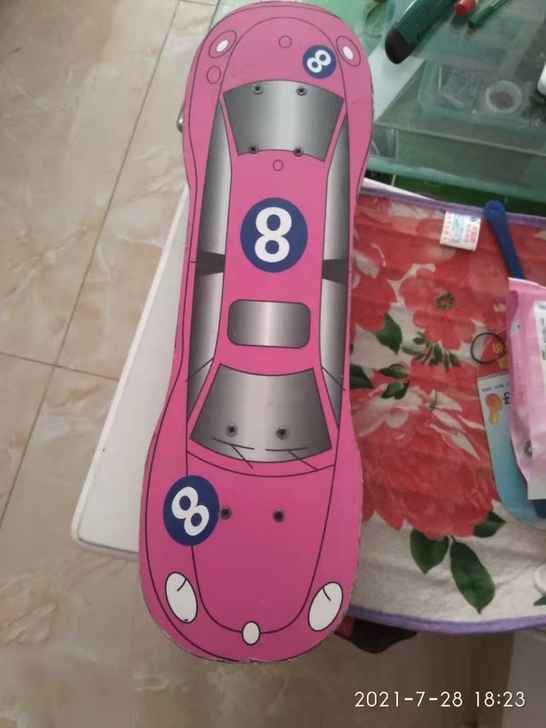 儿童滑板车，白菜价出