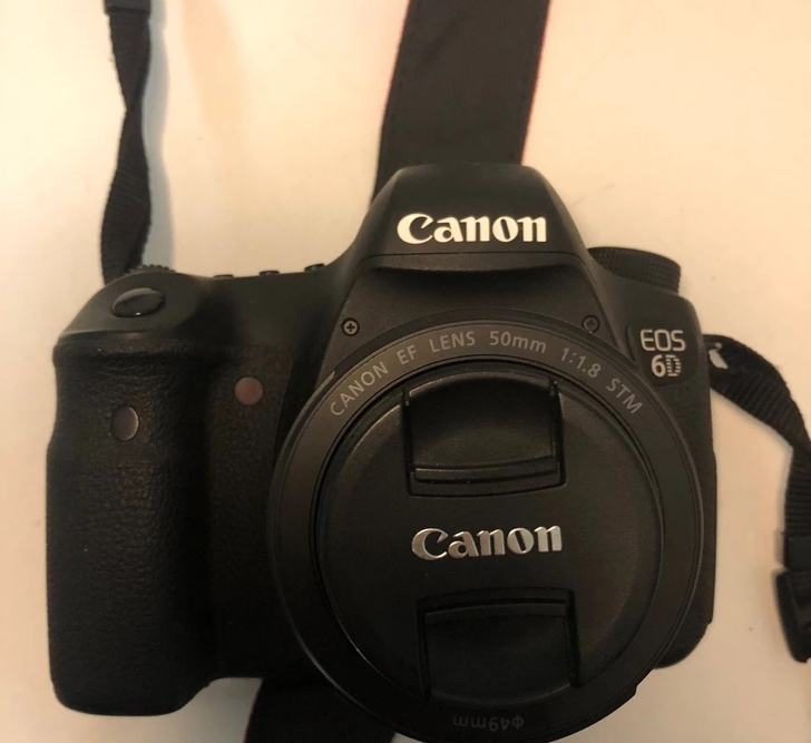 慢出一台佳能EOS 6D 纯摄影爱好者自用...