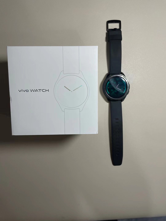 vivoWATCH，几乎全新，买了十多天，...