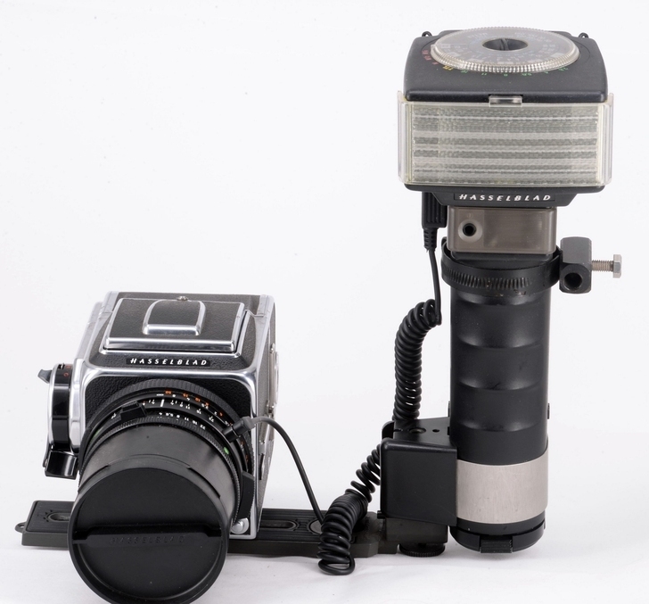 哈苏 Hasselblad 原厂闪光灯 整...