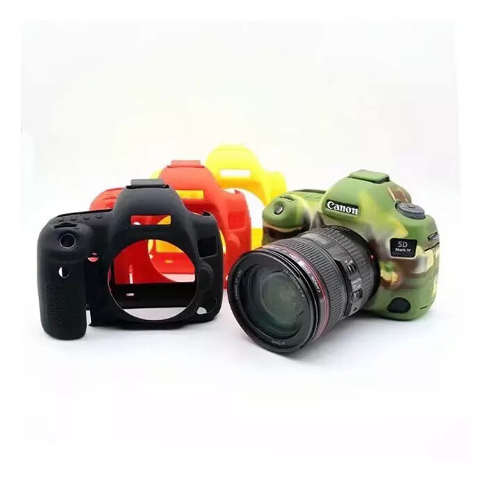 佳能6D Mark ii 6D2 硅胶套5...