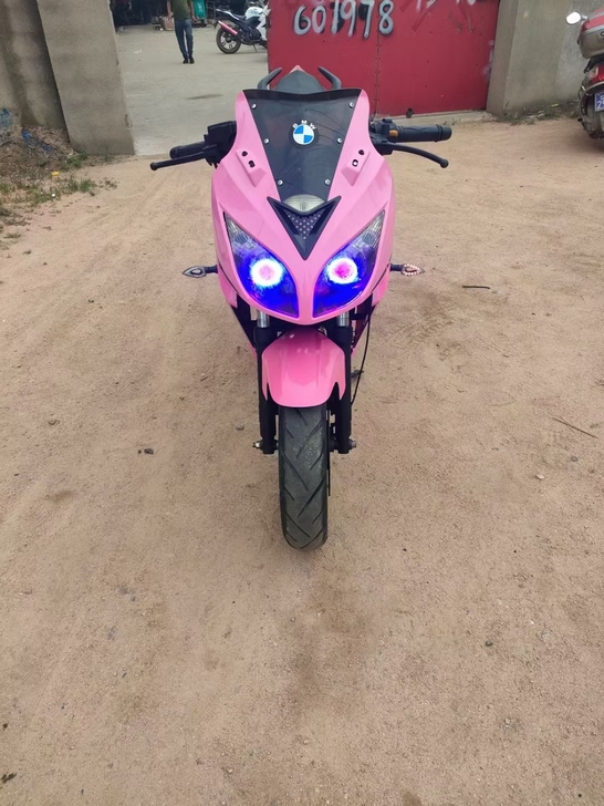 二手跑车机车街车摩托车250cc宝马款北极...