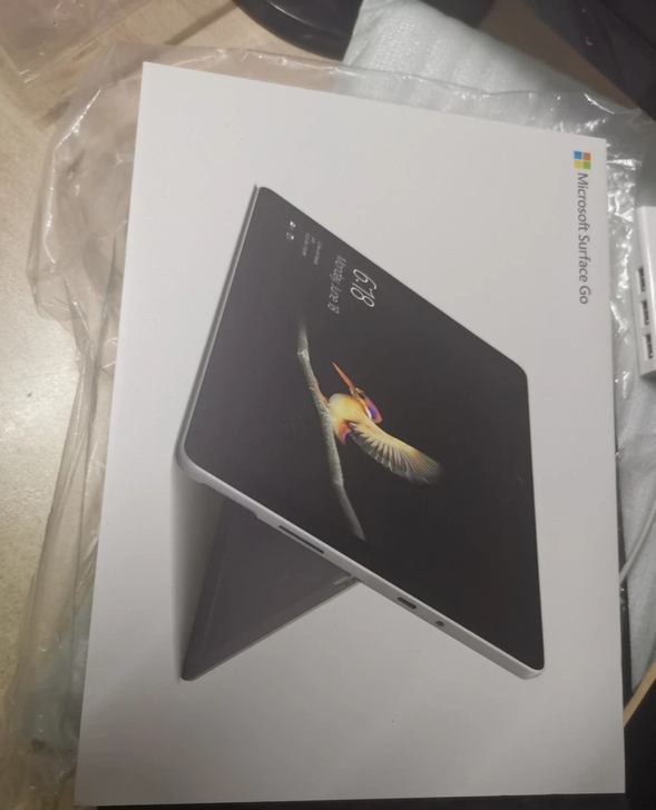 微软 surface go 1代 4g+6...